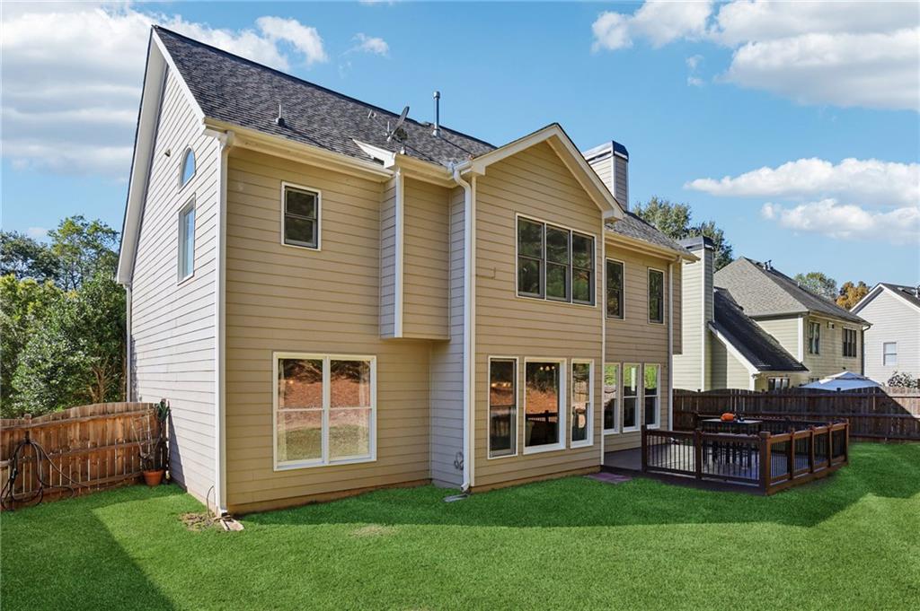 36 Evergreen Way Dallas, GA 30157 - Photo 39 of 55