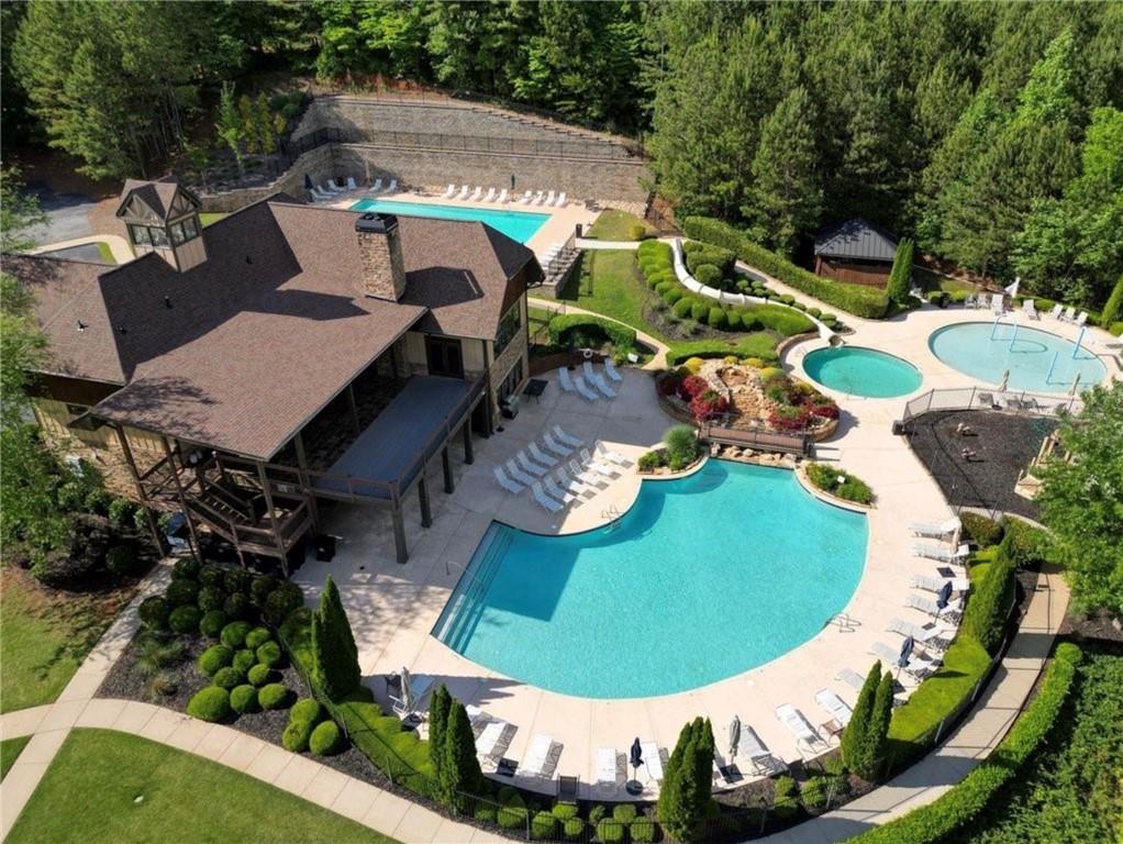 36 Evergreen Way Dallas, GA 30157 - Photo 46 of 55