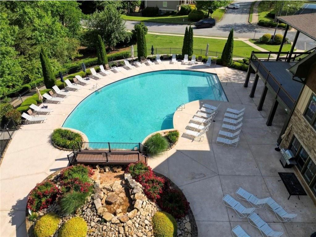 36 Evergreen Way Dallas, GA 30157 - Photo 47 of 55