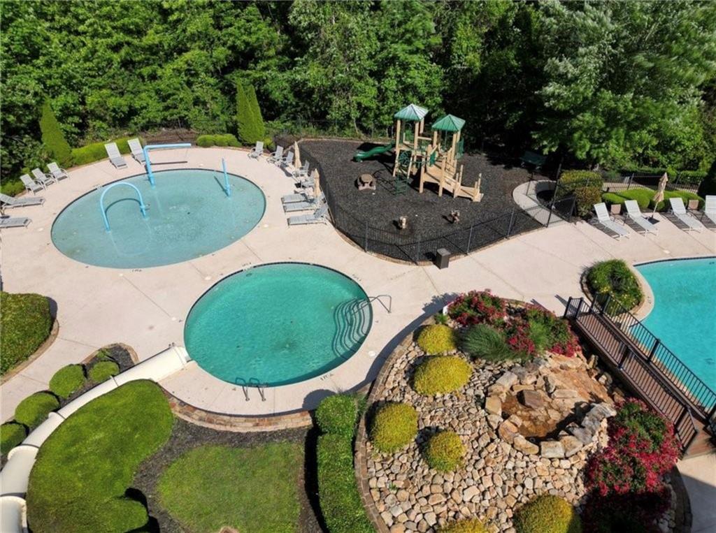 36 Evergreen Way Dallas, GA 30157 - Photo 48 of 55