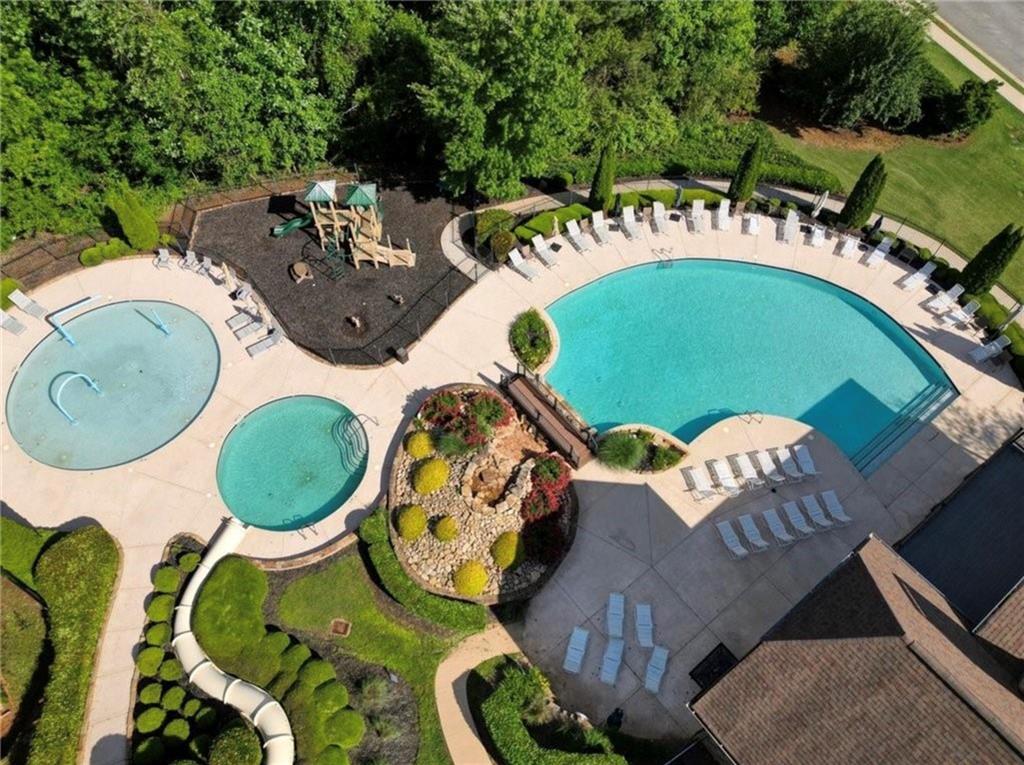 36 Evergreen Way Dallas, GA 30157 - Photo 49 of 55