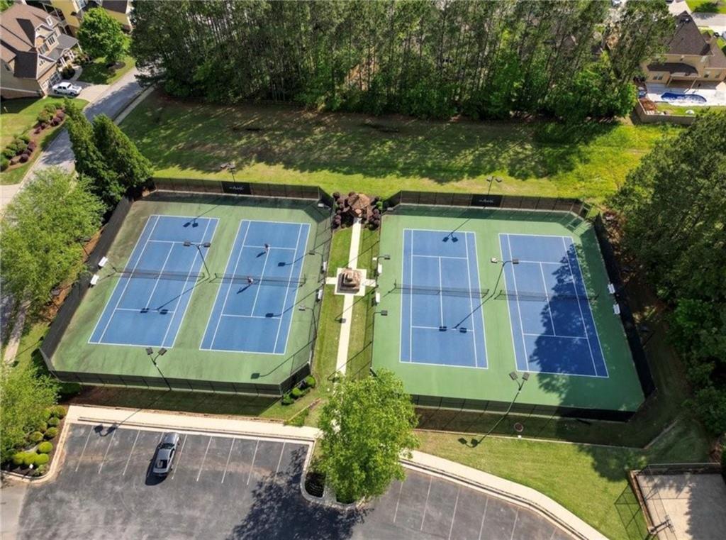 36 Evergreen Way Dallas, GA 30157 - Photo 51 of 55