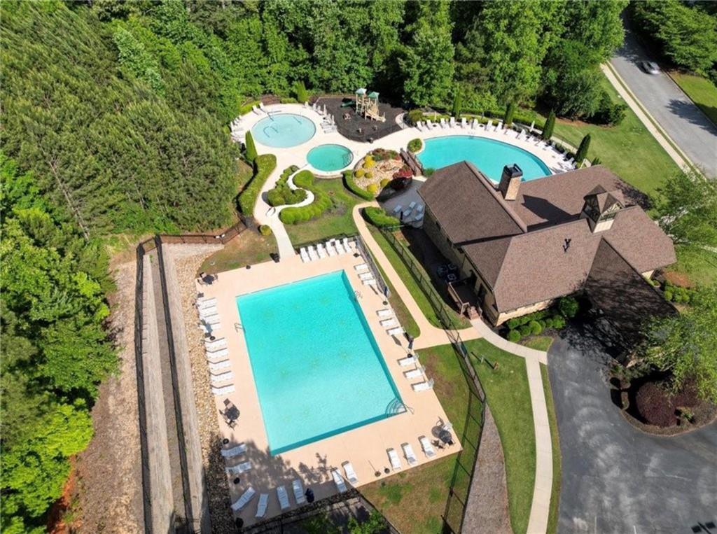 36 Evergreen Way Dallas, GA 30157 - Photo 53 of 55