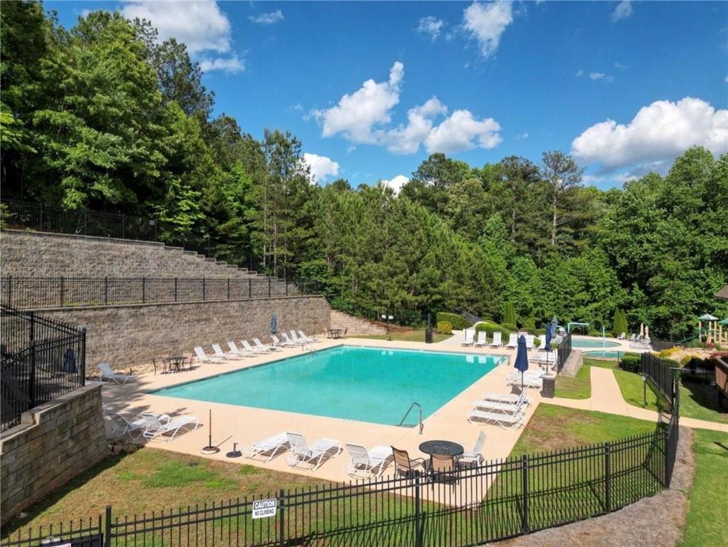 36 Evergreen Way Dallas, GA 30157 - Photo 54 of 55