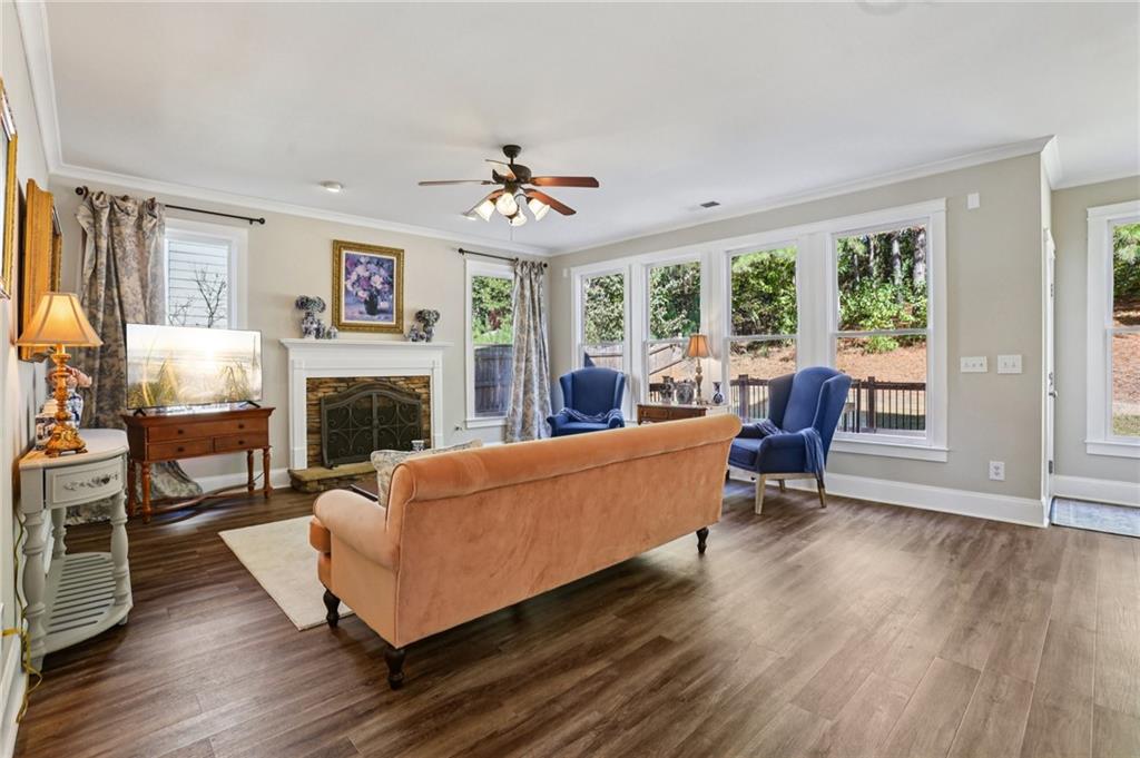 36 Evergreen Way Dallas, GA 30157 - Photo 8 of 55