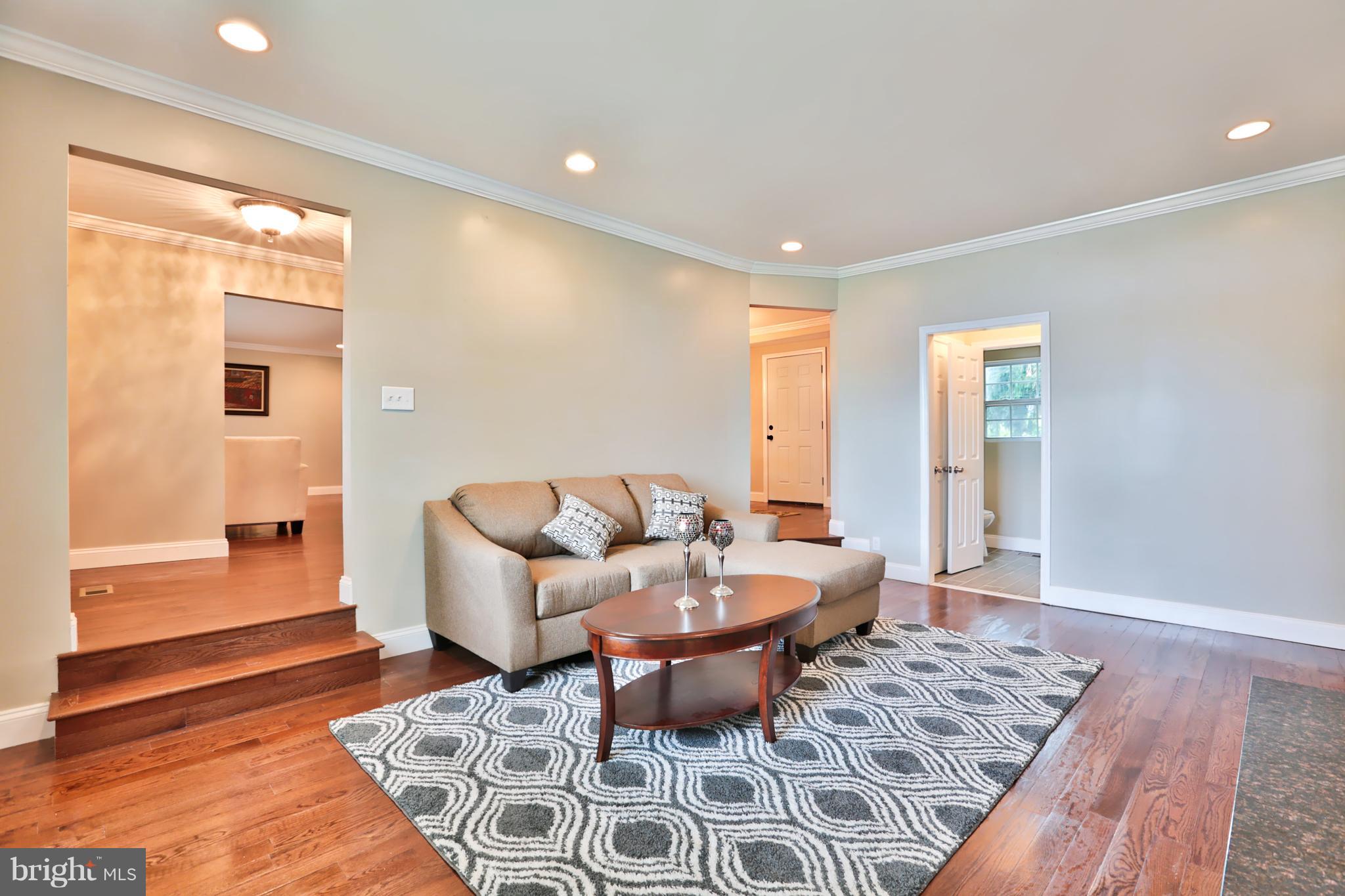 3919 Tiverton Road Randallstown, MD 21133 - Photo 26 of 26 Spacious Floorplan