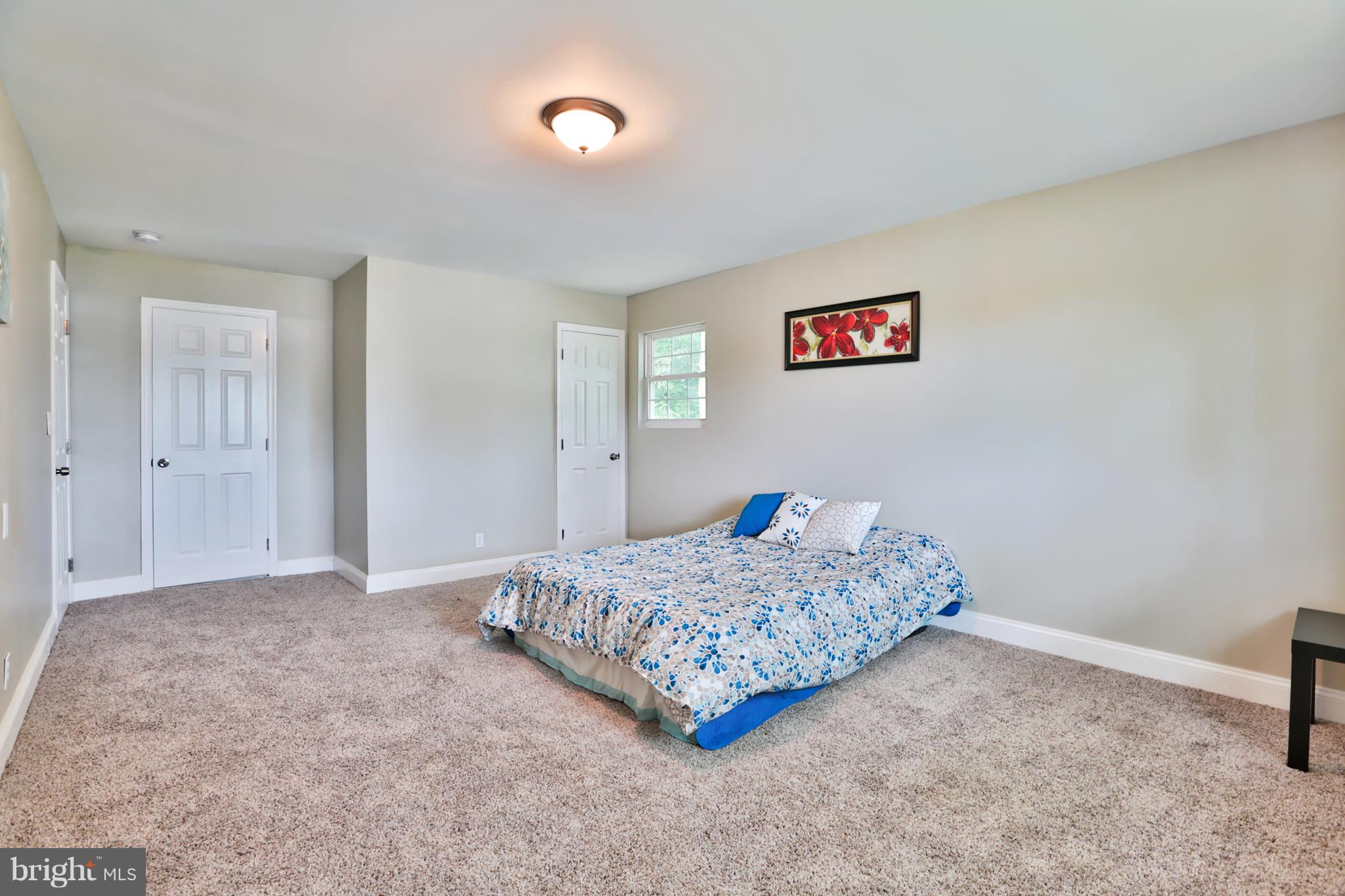 3919 Tiverton Road Randallstown, MD 21133 - Photo 11 of 26 Bright and Airy Master Bedroom
