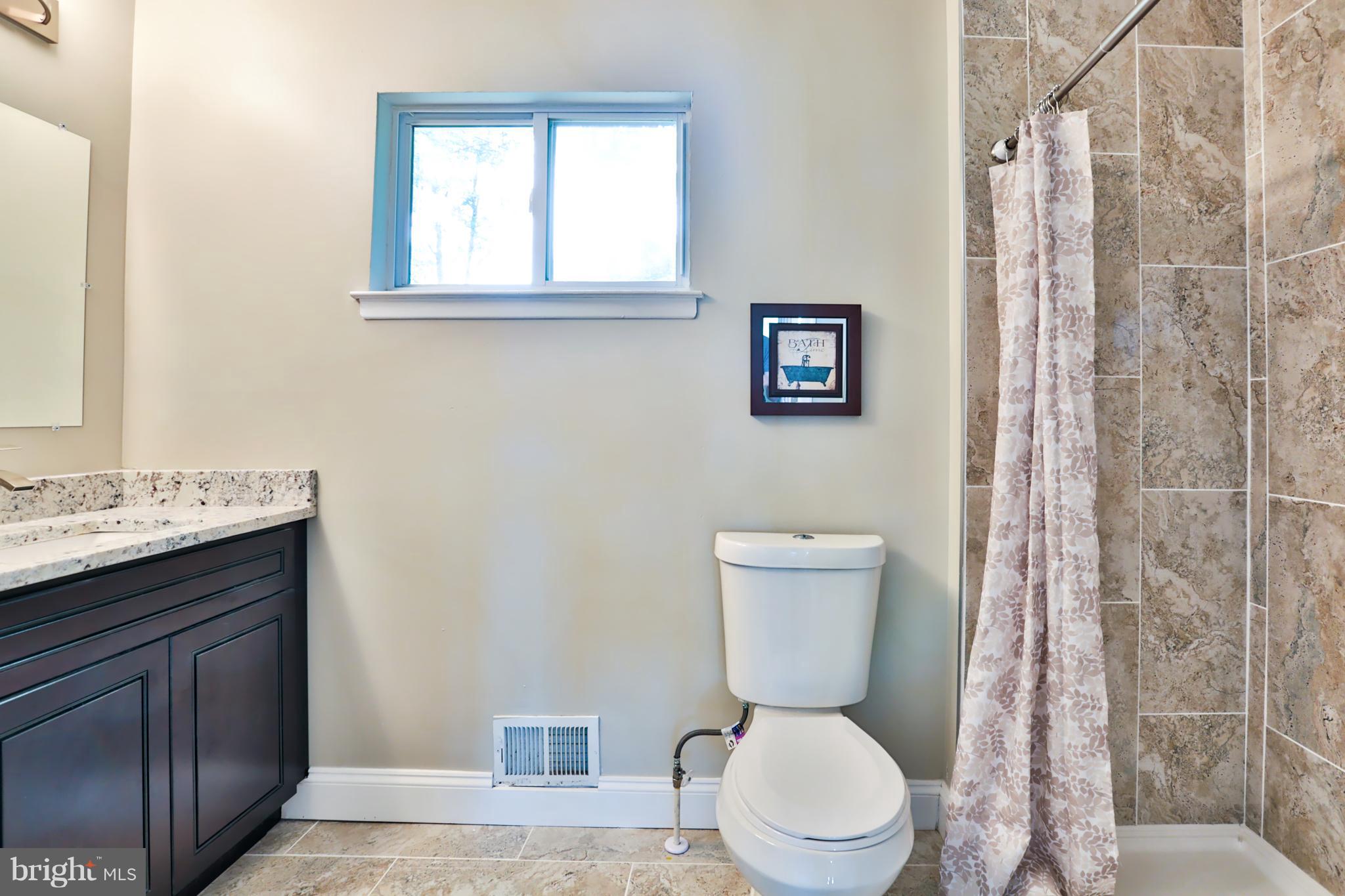 3919 Tiverton Road Randallstown, MD 21133 - Photo 12 of 26 Tile In Master Bat
