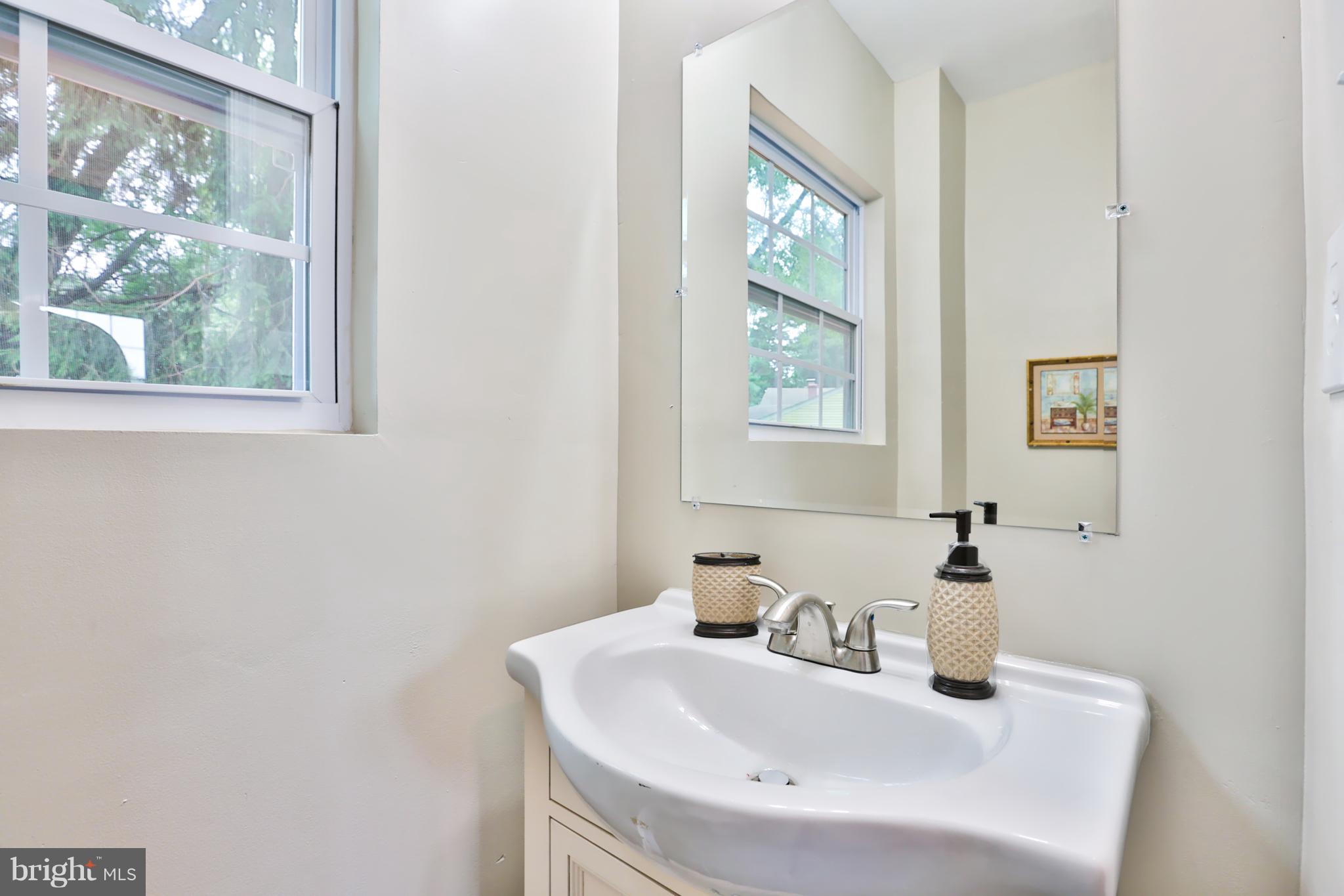 3919 Tiverton Road Randallstown, MD 21133 - Photo 22 of 26 Half Bath