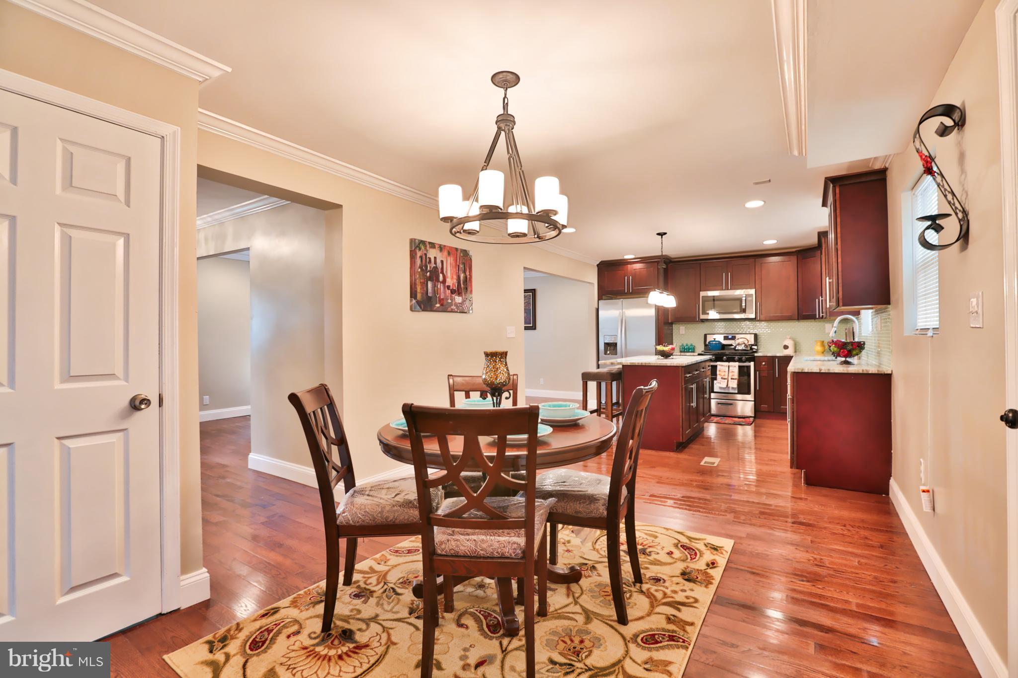 3919 Tiverton Road Randallstown, MD 21133 - Photo 7 of 26 Great Space For Entertaining