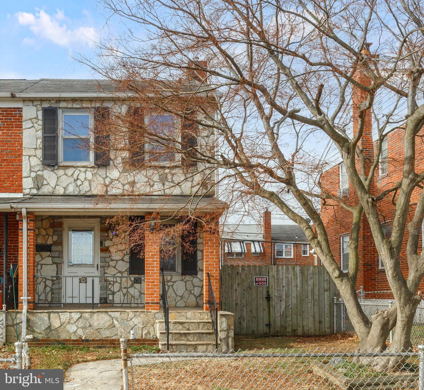 70 Berkshire Road Essex, MD 21221 - Photo 1 of 30 Gallery Image 1