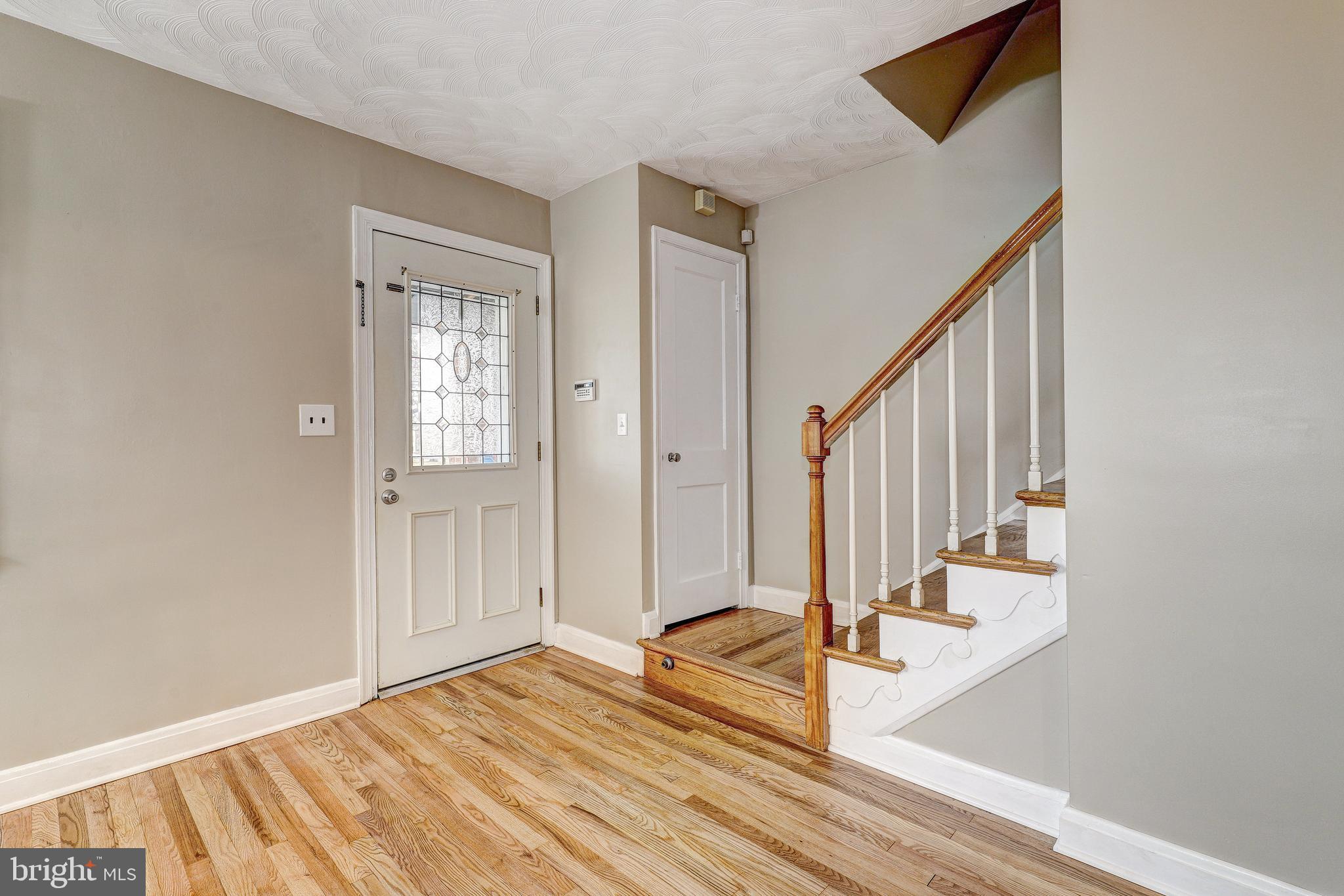 70 Berkshire Road Essex, MD 21221 - Photo 3 of 30 Refinished wood floors