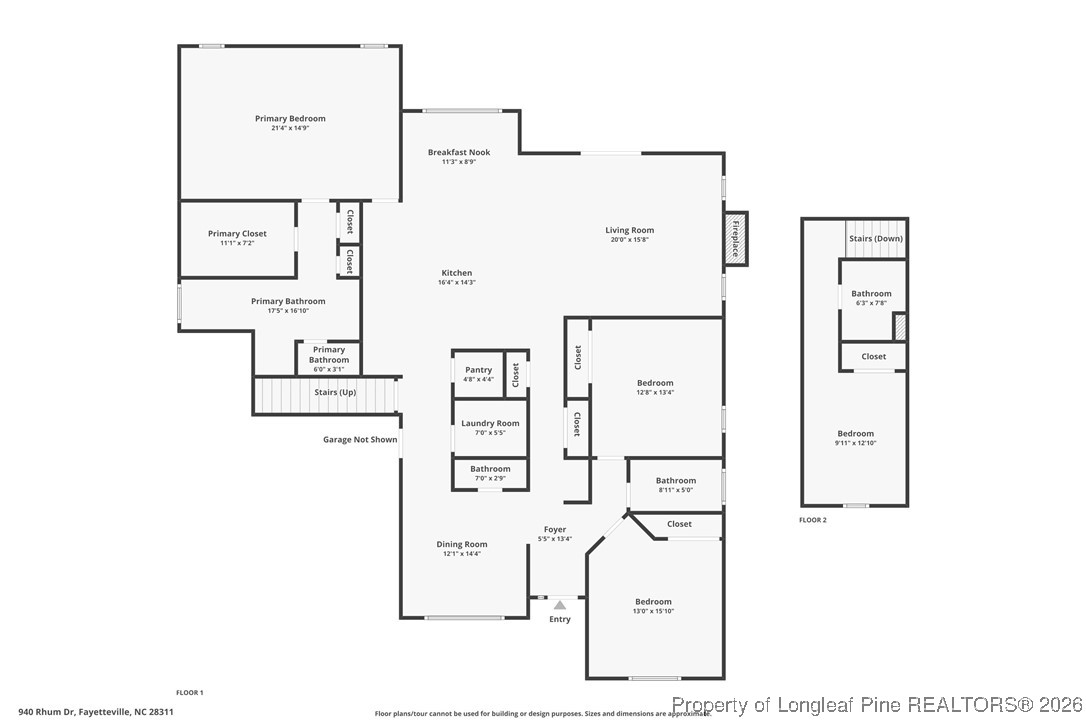 940 Rhum Drive Fayetteville, NC 28311 - Photo 45 of 45 Gallery Image 45