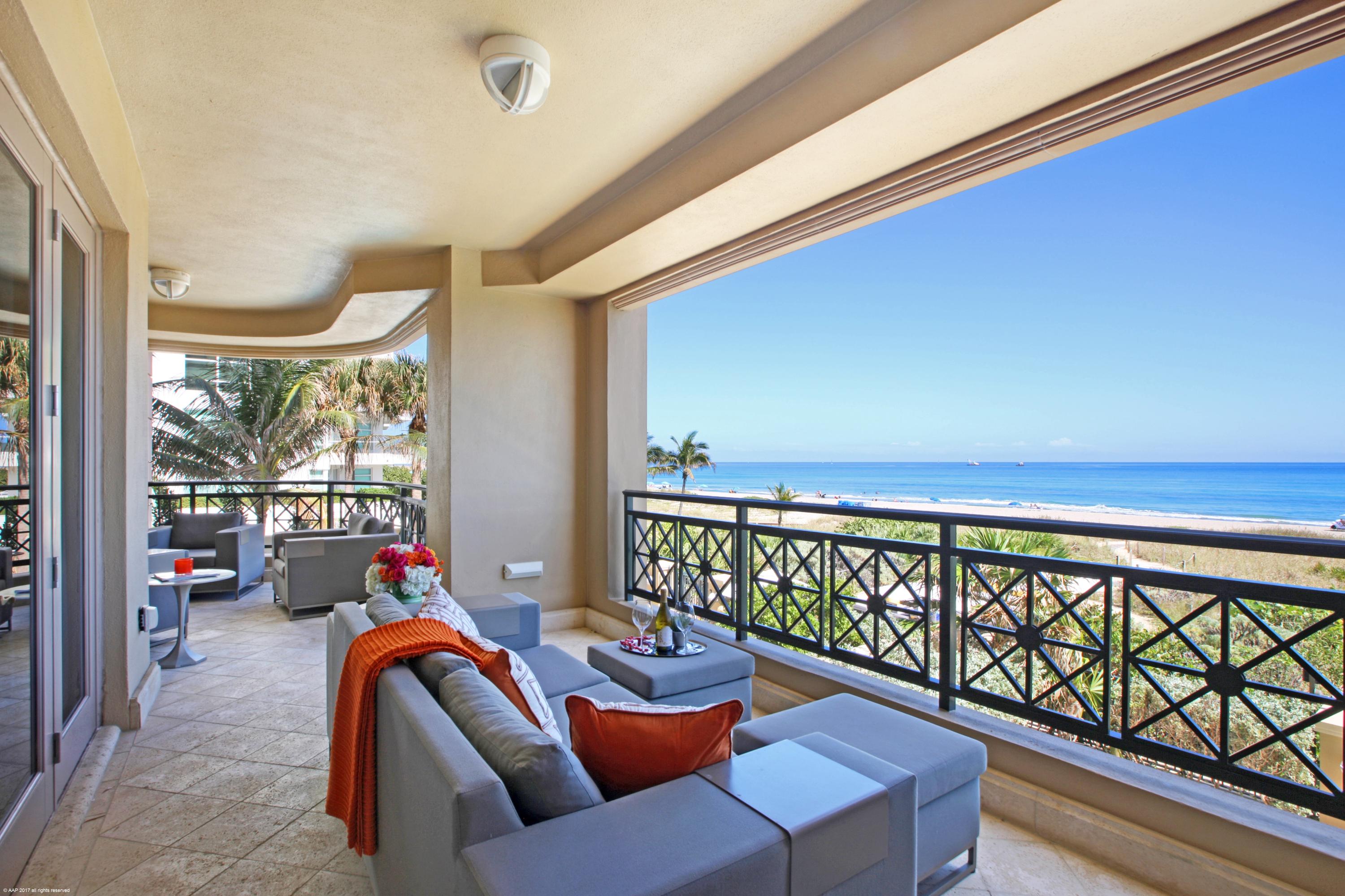 2500 South Ocean Boulevard, Unit 201 Boca Raton, FL 33432 - Photo 1 of 1 Luxuria Villa Capri