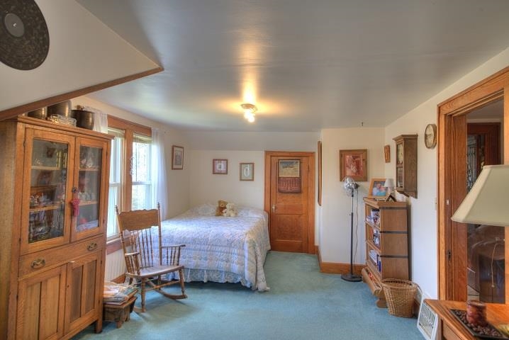 1310 New Hope Road Staunton, VA 24401 - Photo 19 of 62 a bedroom with furniture and a window