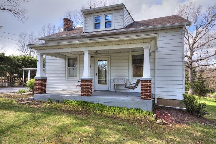 1310 New Hope Road Staunton, VA 24401 - Photo 2 of 62 front view of a house with a yard