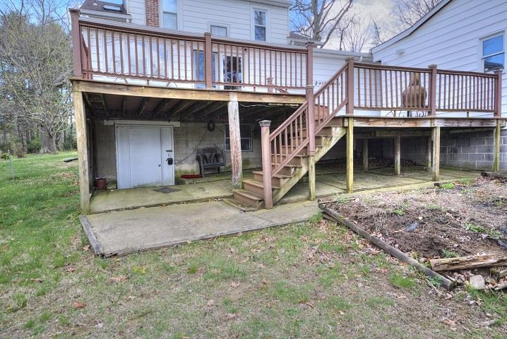 1310 New Hope Road Staunton, VA 24401 - Photo 30 of 62 a view of a house with a sink and wooden floor