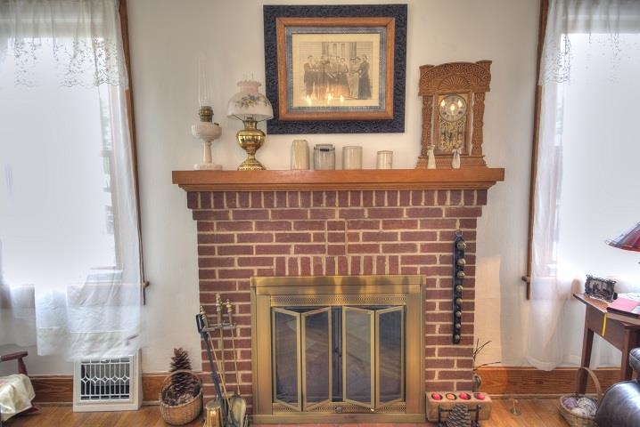 1310 New Hope Road Staunton, VA 24401 - Photo 43 of 62 a front view of a house with sitting area