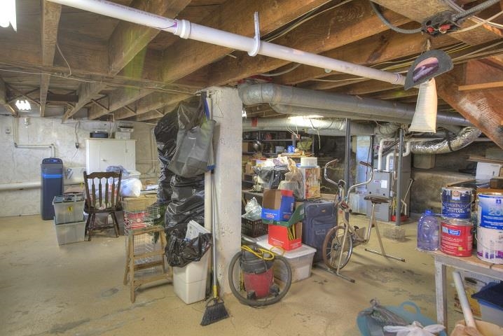 1310 New Hope Road Staunton, VA 24401 - Photo 53 of 62 a view of a storage room with racks