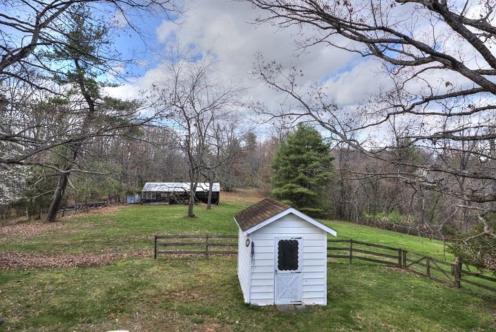1310 New Hope Road Staunton, VA 24401 - Photo 59 of 62 a view of a house with a yard