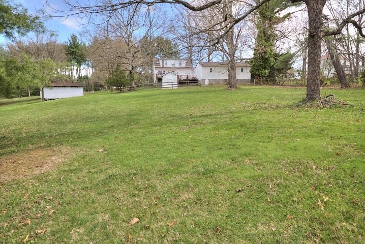 1310 New Hope Road Staunton, VA 24401 - Photo 62 of 62 a view of a big yard with palm trees