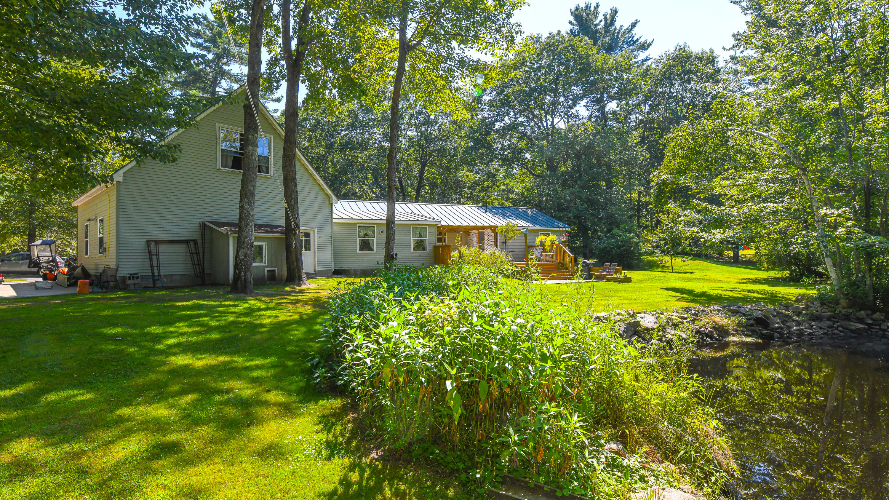 158 Libby Road Casco, ME 04015 - Photo 56 of 64 158 libby road-80