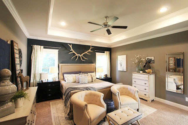 9463 Autauga Bend Daphne, AL 36526 - Photo 14 of 25 Master Suite