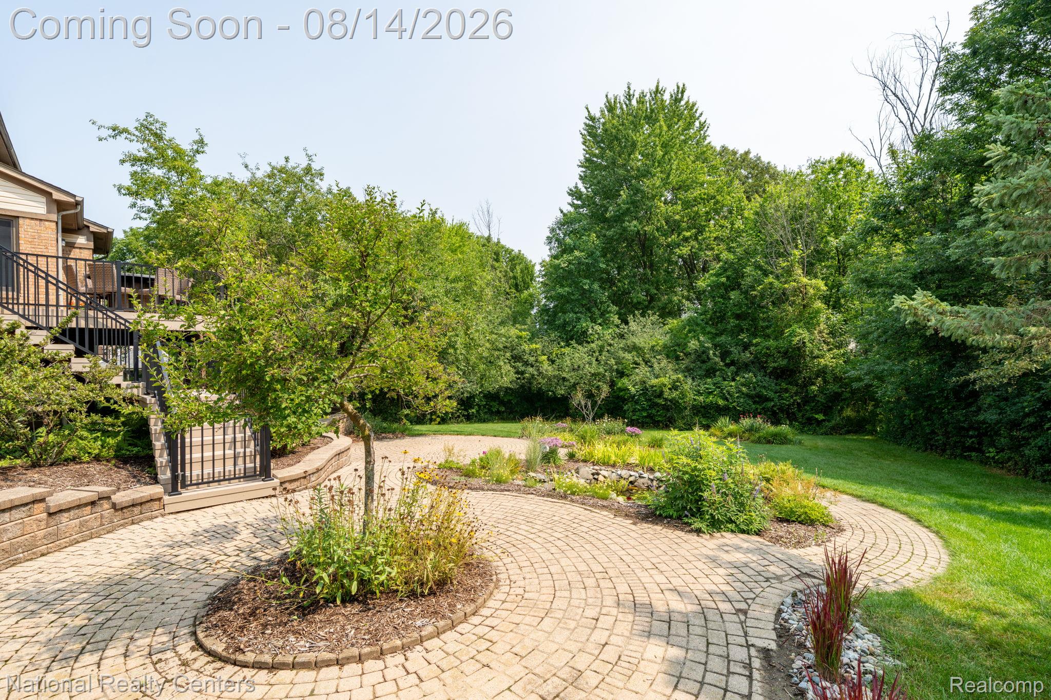 3813 Kaeleaf Road Lake Orion, MI 48360 - Photo 54 of 65 Surrounded by mature trees