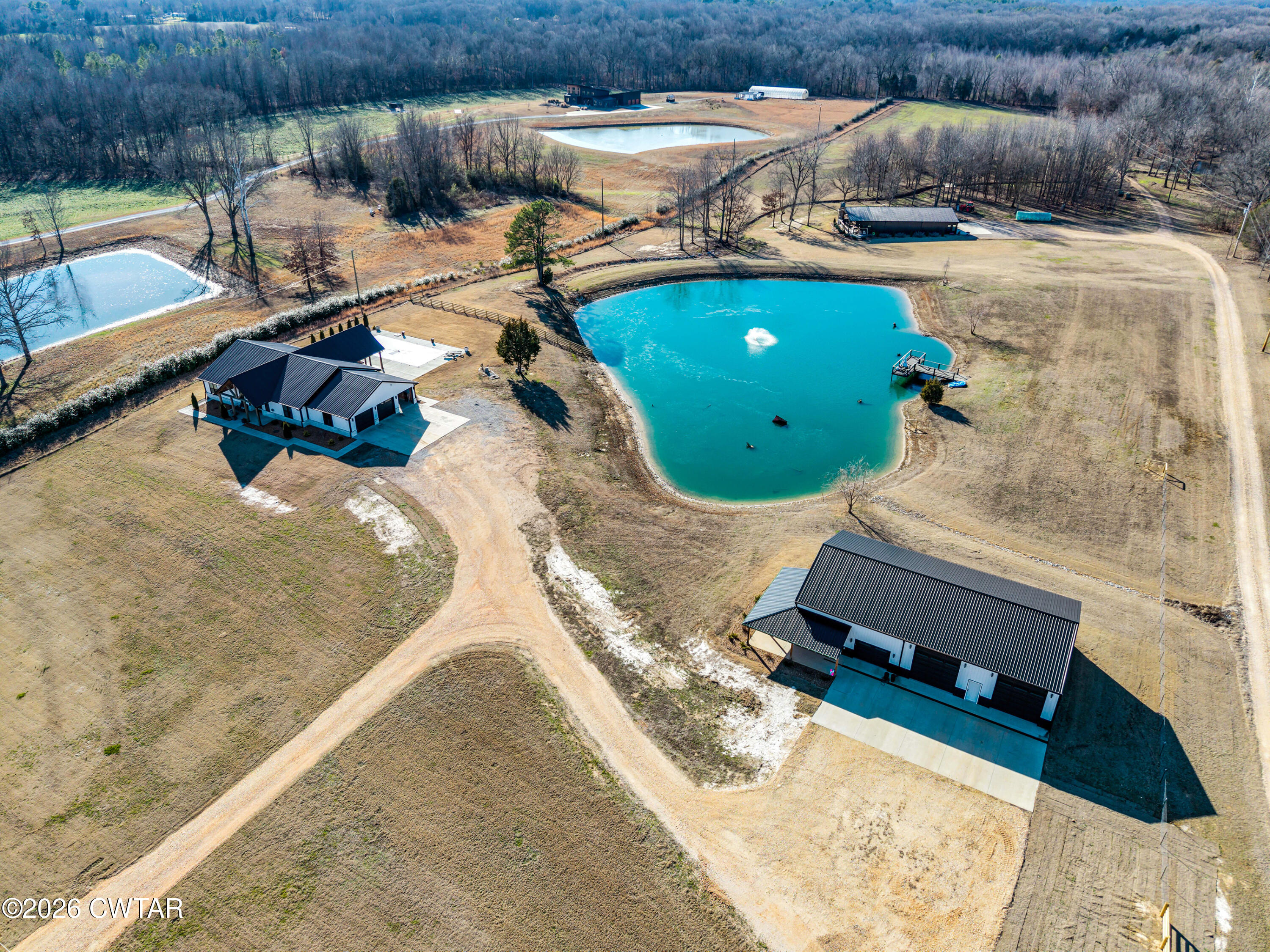 1052 Dade Ellington Road Humboldt, TN 38343 - Photo 25 of 39 DJI_20260120144001_0321_D