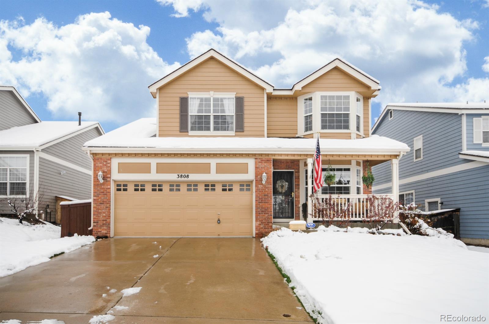 3808 Garnet Way Highlands Ranch, CO 80126 - Photo 1 of 1 Gallery Image 1
