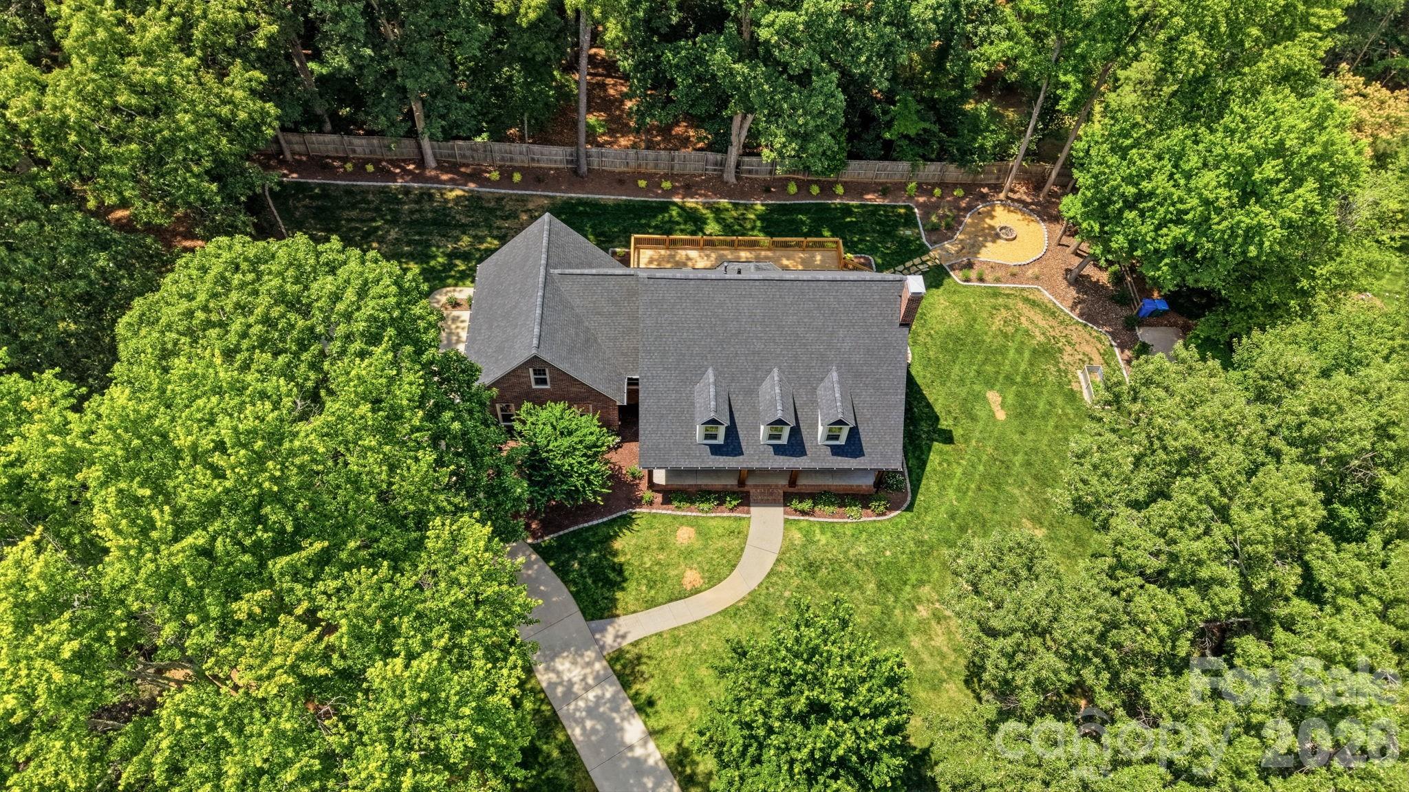 5243 Mintridge Road Mint Hill, NC 28227 - Photo 42 of 43 a view of a swimming pool with sitting area