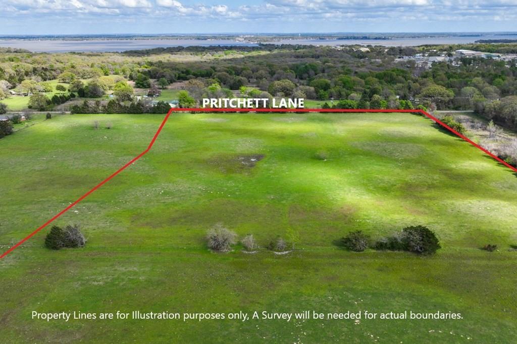 0 St Highway Kemp, TX 75143 - Photo 14 of 16 a view of a field with an ocean