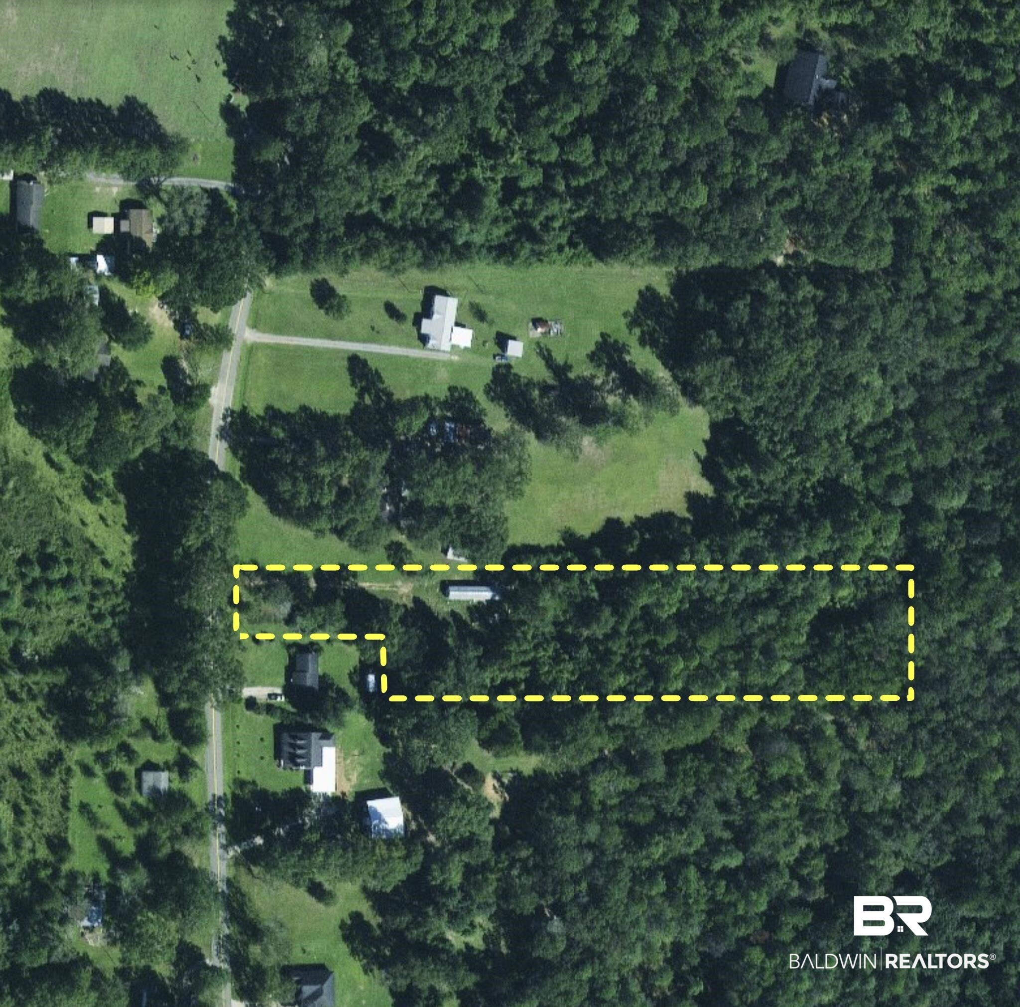 45930 Old Carney Road Bay Minette, AL 36507 - Photo 1 of 7