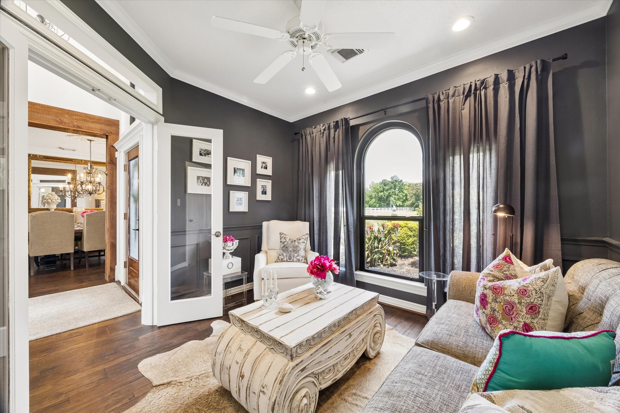 6819 Still Meadow Street Spring, TX 77389 - Photo 11 of 50 The perfect place to work from home or enjoy a good book on a cozy day