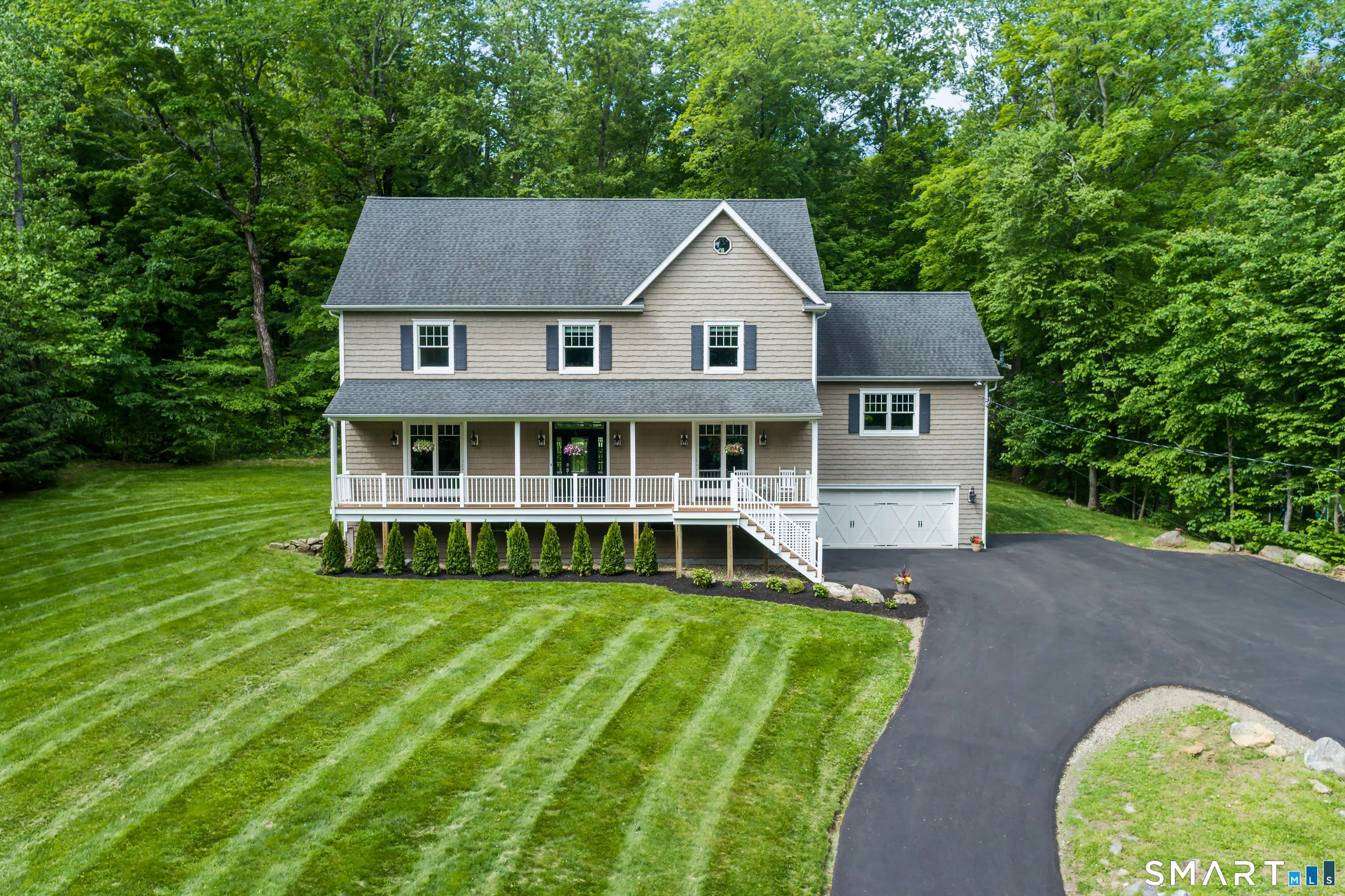 257 Old Sib Road Ridgefield, CT 06877 - Photo 1 of 39