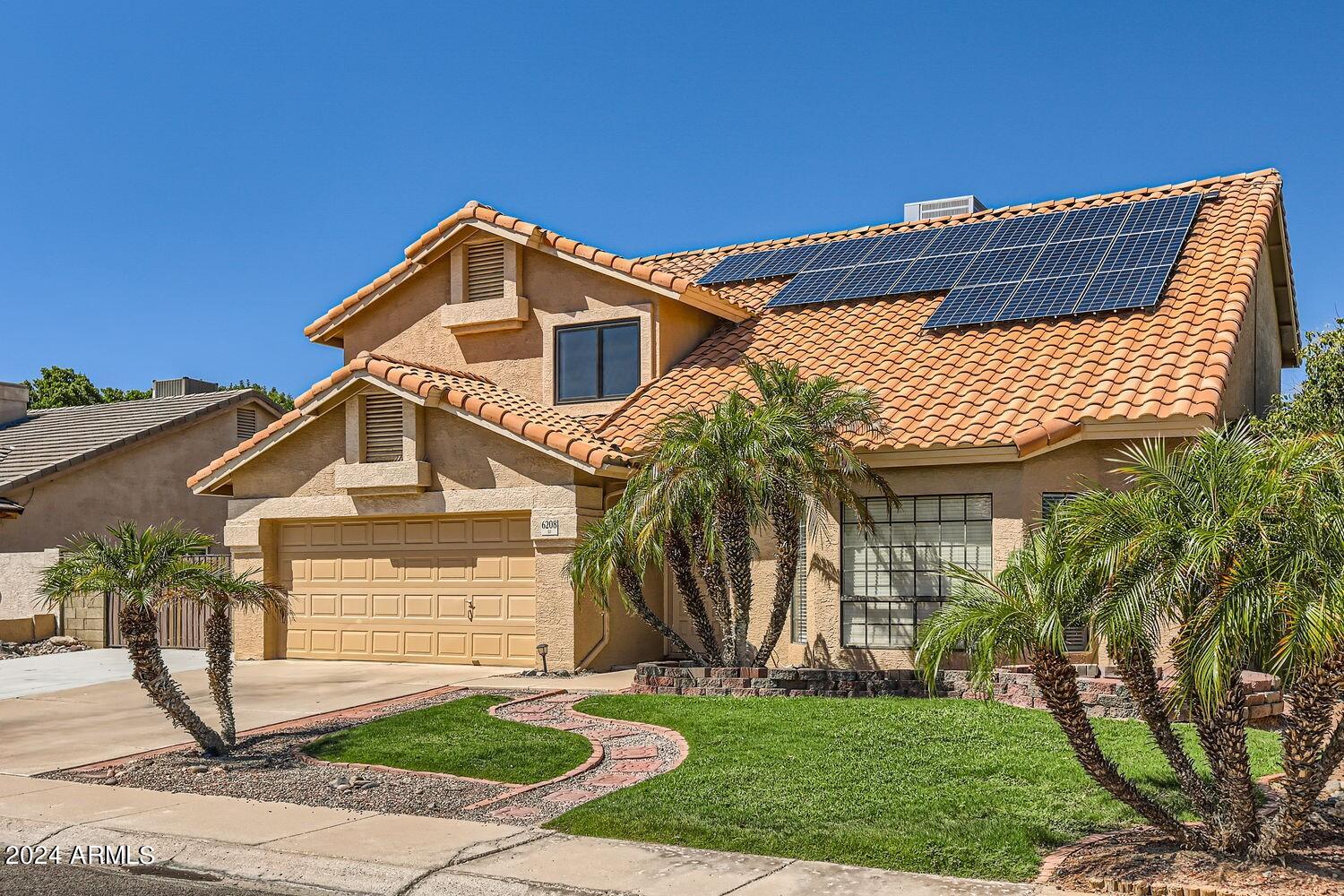 6208 West Grandview Road Glendale, AZ 85306 - Photo 2 of 31 6208 W GRANDVIEW RD - Exterior Front 2