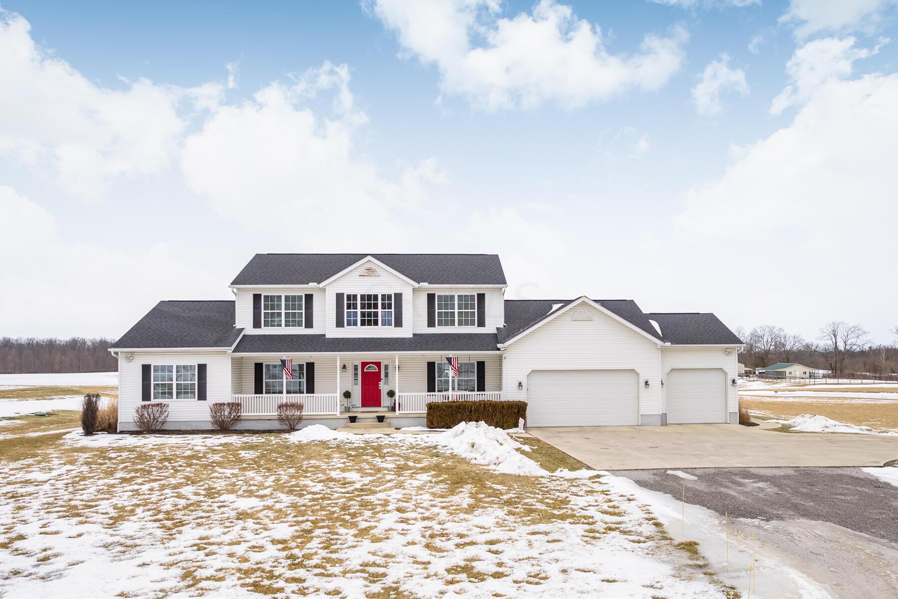 1409 Hanover Road Delaware, OH 43015 - Photo 1 of 43 1409 Hanover Rd-102