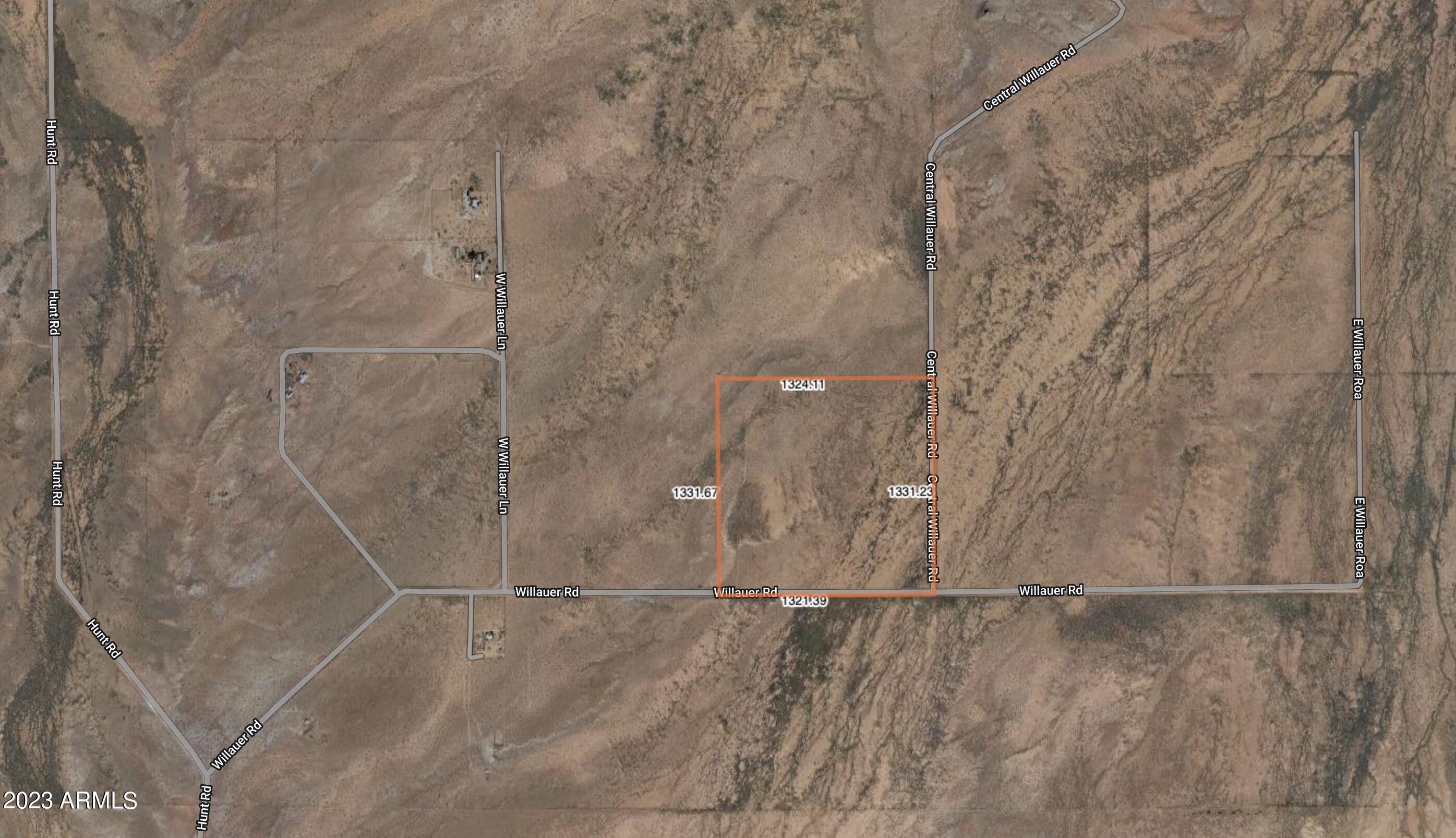0 North Willauer Road, Unit 73 Winslow, AZ 86047 - Photo 3 of 3 Liza Czopp Arizona Land