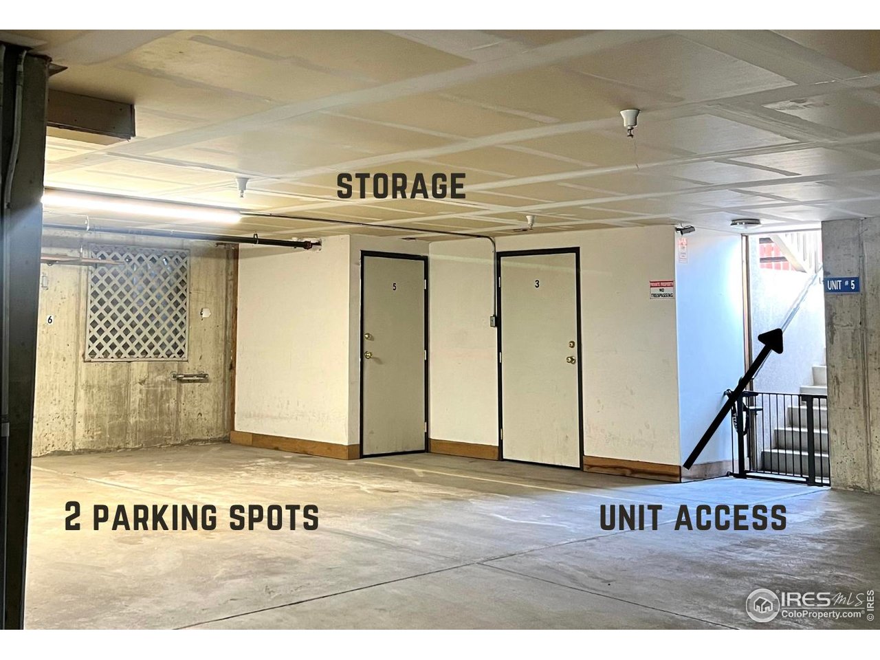 2700 Valmont Road, Unit 5 Boulder, CO 80304 - Photo 27 of 35 a view of a hallway with wooden floor