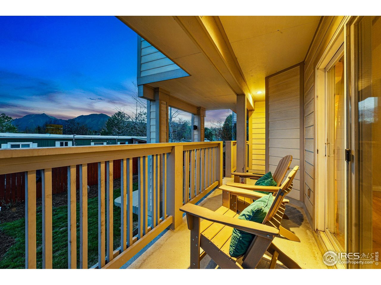 2700 Valmont Road, Unit 5 Boulder, CO 80304 - Photo 28 of 35 a view of an outdoor space