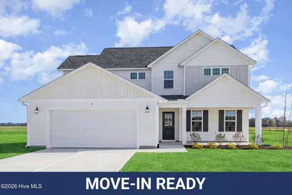 $299,706 | 32 Littlefield Lane, La Grange, NC 28551