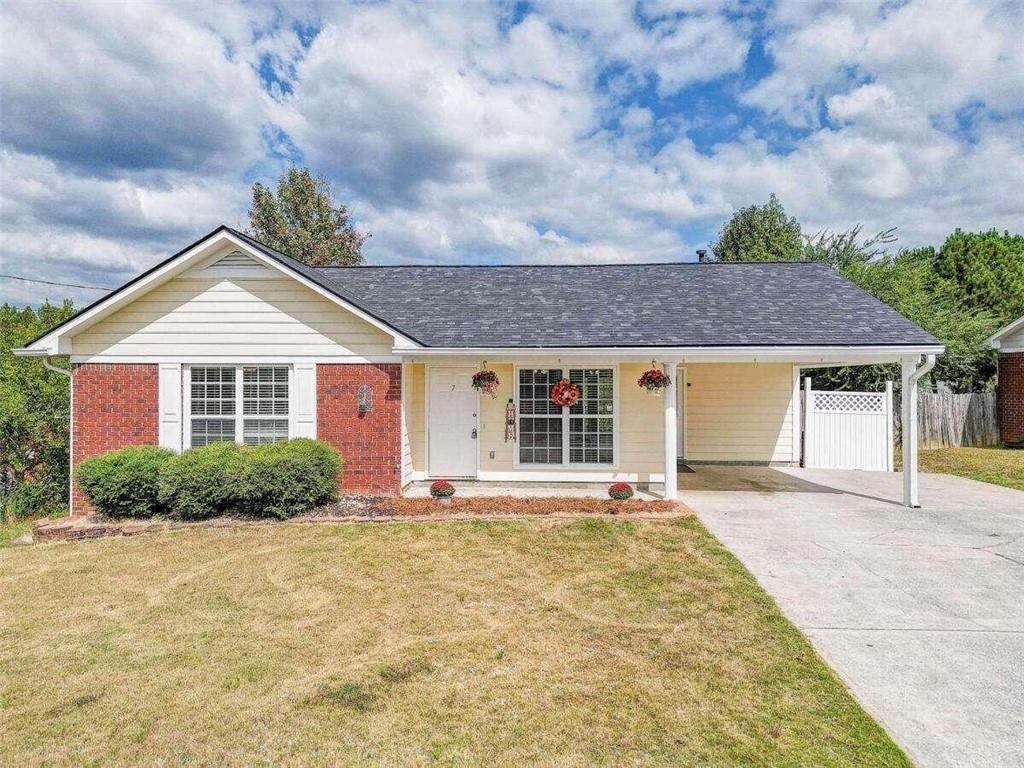 7 East Tara Lane Northwest Rome, GA 30165 - Photo 1 of 1 Gallery Image 1