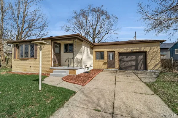 $214,900 | 45 Lemoine Avenue, Cheektowaga, NY 14227