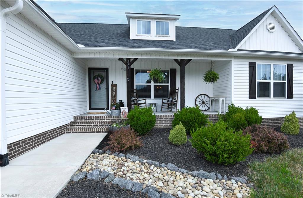 285 Washburn Road Madison, NC 27025 - Photo 9 of 24