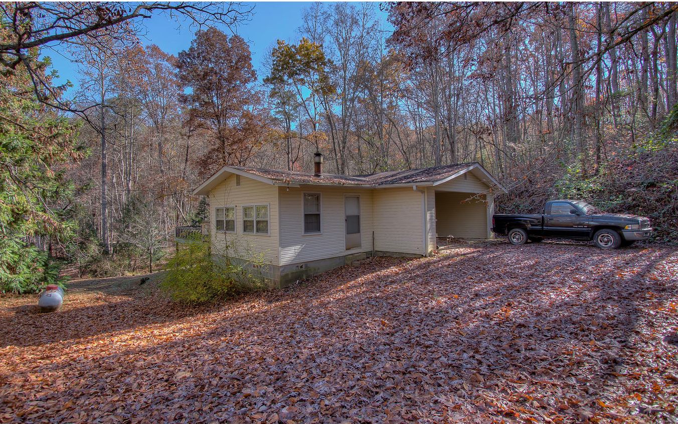 491 Gordon Thomas Road Blairsville, GA 30512 - Photo 1 of 1 Main View