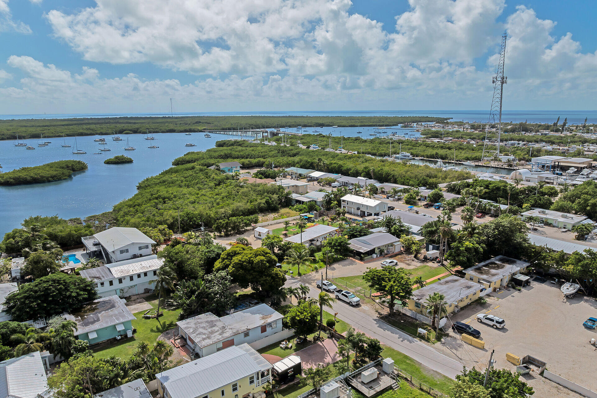 357 23rd Street Marathon, FL 33050 - Photo 45 of 48 an aerial view of multiple house