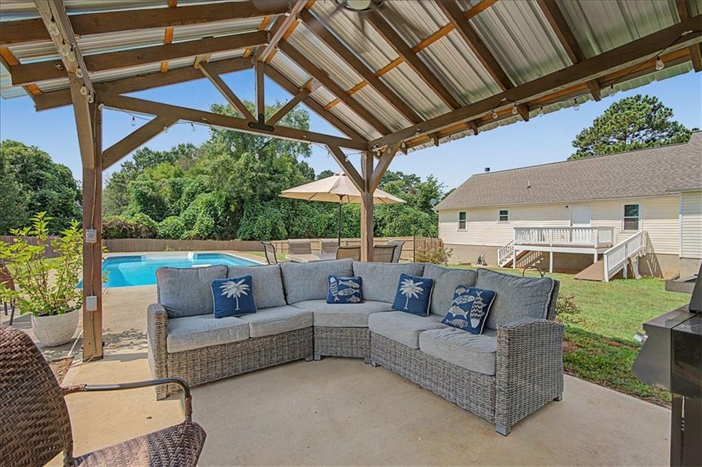 228 Pea Ridge Road Rockmart, GA 30153 - Photo 38 of 69