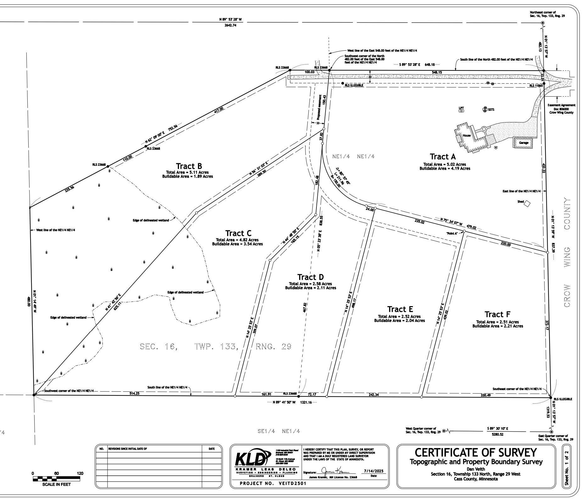 3630 Independence Road Pillager, MN 56473 - Photo 55 of 59