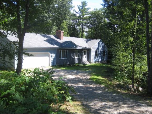 311 North Sandwich Road Sandwich, NH 03227 - Photo 1 of 1