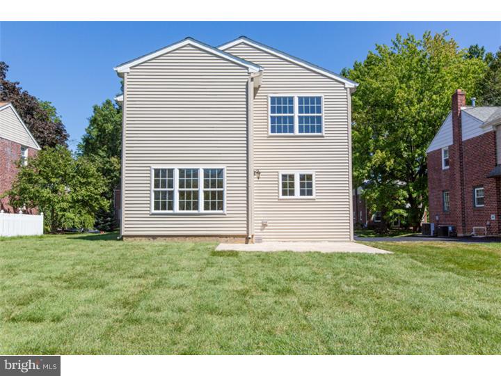 2620 Wendy Road Havertown, PA 19083 - Photo 23 of 25 Exterior Back